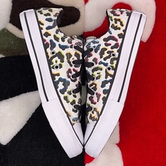 Chuck Taylor All Star Low ‚Multi Leopard‘ (GS) – Size 4Y