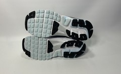 [TARIFF-FREE] Nike Vomero 5 GS Metallic Silver Glacier Blue Sz 6.5Y HQ3255-043