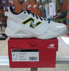 New Balance Kid’s Coco CG2 Tennis Shoes White and Black