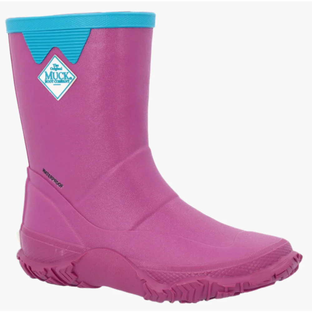 Muck Kids‘ Forager Pull On Pink