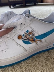 Space Jam Nike Sneakers