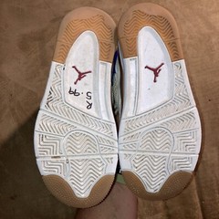 Nike Jordan 4 Retro PS AJ4 Wild Things Ivory Size 1Y Preschool Casual DH0573-264