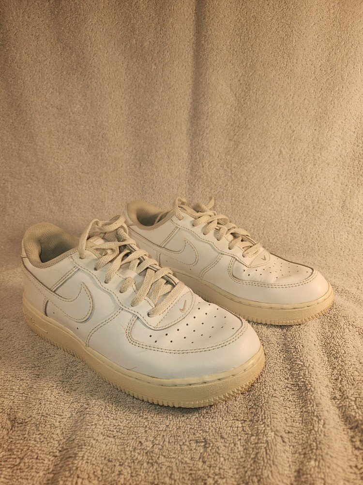 3Y (GS) – Nike Air Force 1 Low White – 314193-117