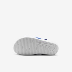Nike Sunray Protect 4 Little Kids‘ Sandals (Game Royal/White)