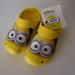 Children Clogs 34/35 Illumination Minions The Rise of Gru Leisure Beach N8937