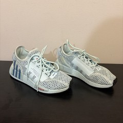 ADIDAS 4.5 JUNIOR NMD_R1.V2 ATHLETIC SNEAKERS #FZ6234