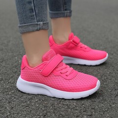 Boys Girls Slip-on Lightweight Walking Tennis Shoes Athletic Running Sneakers