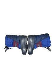Sorel Toddler Commander Snow Boots Blue & Purple Fur Insulated Toddler Size 6