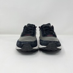 Nike Waffle One Flat Pewter Siren Red Athletic Shoe DC0481-006 Youth Size US 4.5