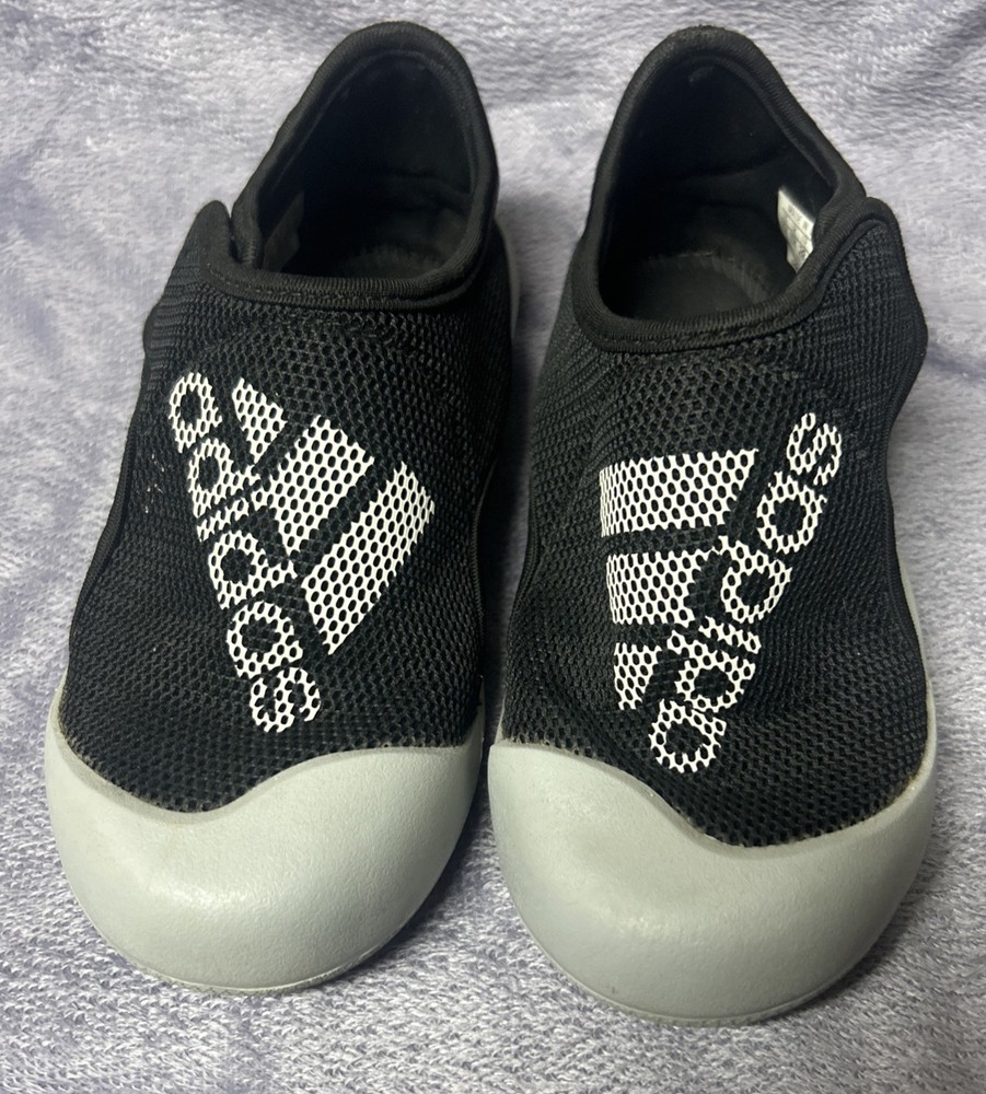 NEW Adidas Performance Altaventure 2.0 C Water Shoes Sandal Black Boy Girl 10K