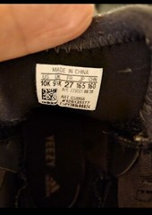 Size 10k – Adidas Yeezy Quantum Teal Blue