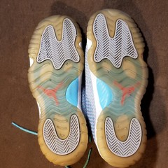 Nike JORDAN Jumpman knit FUTURE LOW GG youth 6Y 724814–014 2015