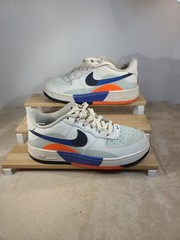 Nike Youth Air Force 1 Low LV8 Upside Down AF1 Sz 5Y New FN4730-002
