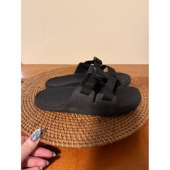 Chaco Black Performance Footwear Strap Sandals