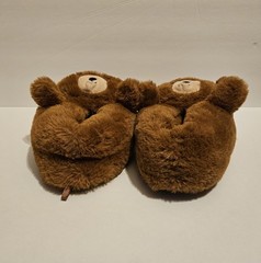 Kids Bear Slipper Small 5/6