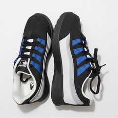 Starter Unisex Kids Athletic Shoes Black Blue White US 3 EUR 35