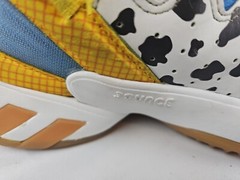 Adidas Donovan Mitchell D.O.N Issue #2 Woody Disney Pixar Toy Story Shoes Size 5