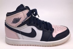 Nike Air Jordan 1 OG (PS) Atmosphere “Bubble Gum” Size 2Y CU0449‌-‌641
