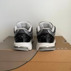 New Balance 1906 R Silver/Metallic Black Kids Sneakers PC1906CG- SZ 12.5 C