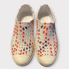 Native (2) Star Printed Jefferson Shoes