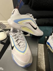 Nike A’ja Wilson A’One Azure Vibe GS Unisex Kids Basketball Sneaker Multicolor