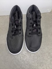 Jordan 1 x Paris Saint-Germain Low Black CN1077-001 Size 7Y