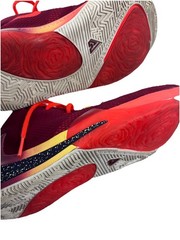 Nike Zoom Freak 1- Released In 2019 – “Noble Red” Color – Size 6.5 Youth