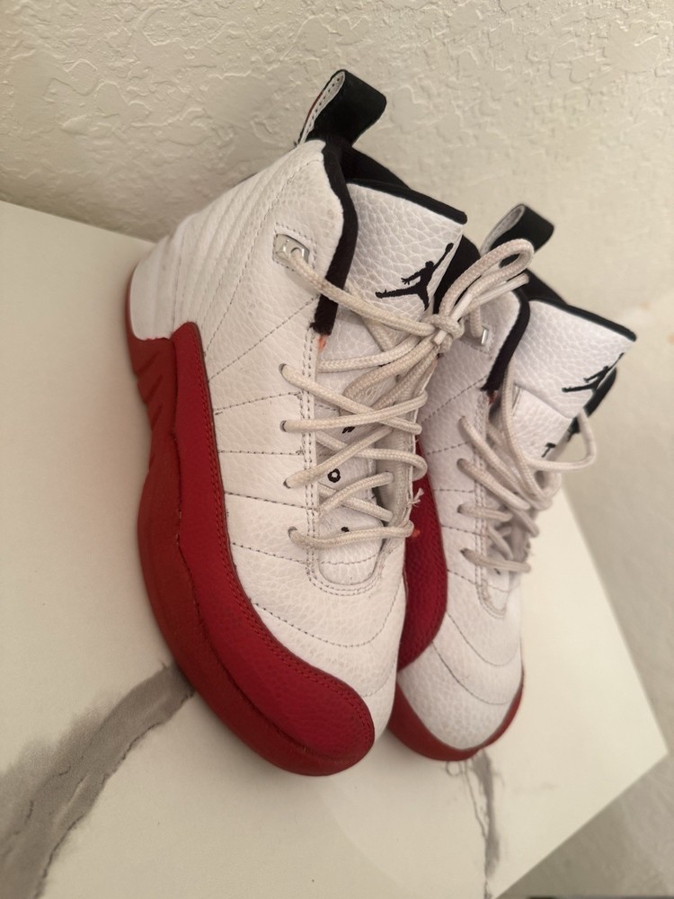 Size 13 (PS) – Air Jordan 12 Retro High Cherry