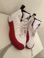 Size 13 (PS) – Air Jordan 12 Retro High Cherry