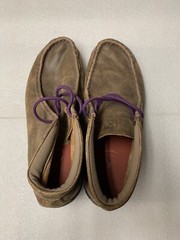 Twisted X Driving Moc Youth Size 5 M YDM0012 Chukka Brown Leather