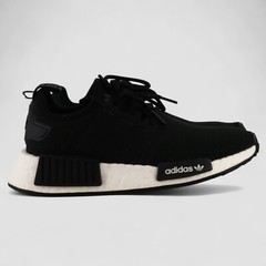 Adidas Kids Unisex NMD_R1 Refined Lifestyle Shoes Sneakers Size 4
