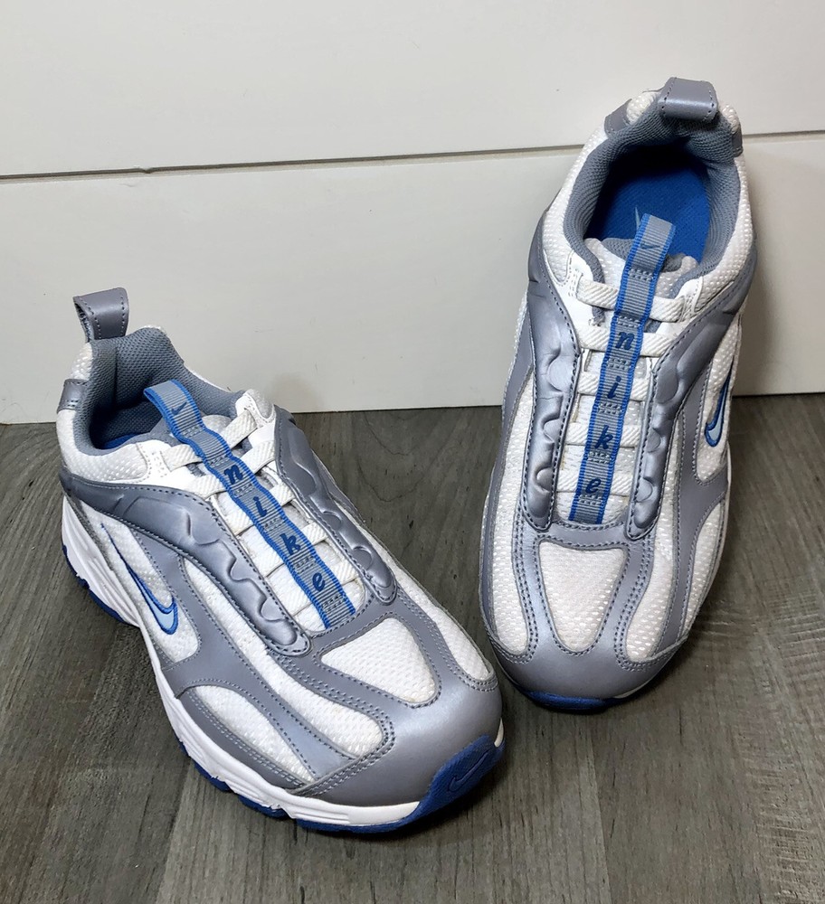 Nike Unisex Laceless Sneakers 315440-042 Size 6Y Size 7.5 Womens
