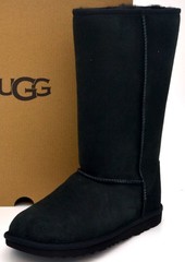 UGG Kids Classic Tall Ii Boots | Black | 1017713K-BLK | Authentic New