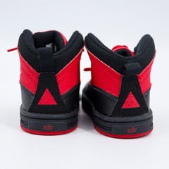 Nike ACG Woodside 2 High Toddler Kids Size 6C Red Black Boots Duck Boot