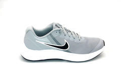 Nike Grade School Star Runner 3 Shoe Lt. Smoke Grey/Black-Smoke Grey DA2776-005