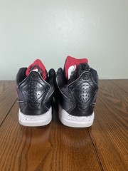Nike Kids Jordan Courtside 23 PS AQ7734-023 Black Gray Basketball Shoes Size 12C