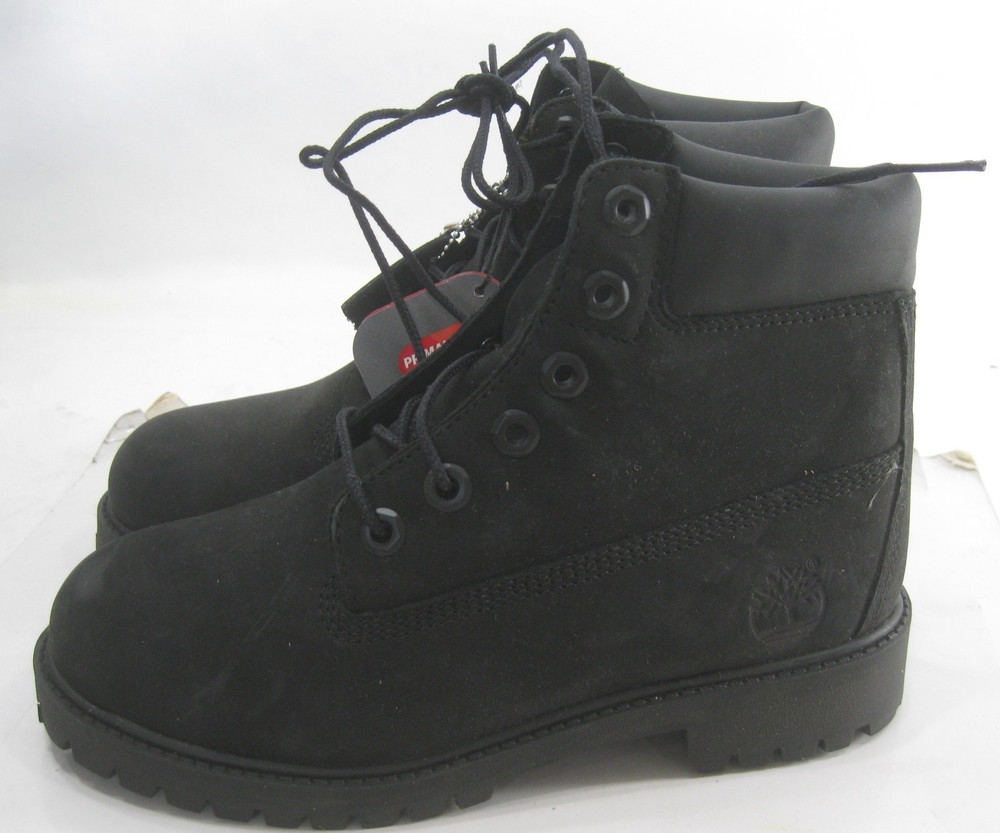 12907 Timberland Classic Premium 6-IN Waterproof ankle boot youth size 4