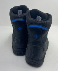 Columbia Waterproof Boots Youth 5 Bugaboot Plus IV Black Snow Winter BY5955-010