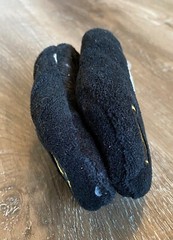 DC BATMAN~NEW Toddler Boys‘ Batman Slippers~Kids Size 4T-5T~NWT~Superhero~Black