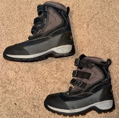 LL Bean Kid’s Boots, size 2