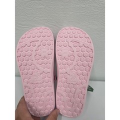 Joybees Pink Lined Clogs Kids Size J3 Faux Fur Warm Winter Slip On Shoes NEW
