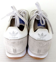 Size 4 Big Kids Adidas Originals SL 72 RS Youth Shoes IH8079 White and Gray