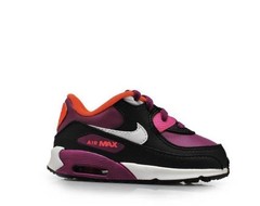 Nike Air Max 90 2007 Kids Sneakers Bold Berry – Size US 3C