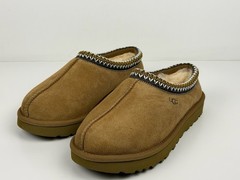 UGG Tasman II Big Kid’s Size 1 Slipper Chestnut Brown K / 1019066K
