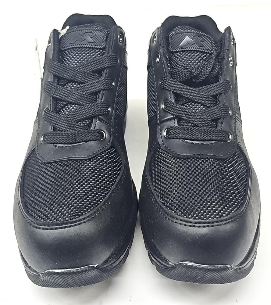 Mountain Gear D-Day Mesh 2 Kids Boots Size 2.5 PS Leather Mesh Pre-School Shoes