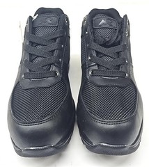 Mountain Gear D-Day Mesh 2 Kids Boots Size 2.5 PS Leather Mesh Pre-School Shoes