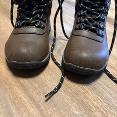 Magellan Outdoors Boots Boys Size 12D Argo PS/GS Brown Hiking Lace Up Waterproof