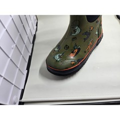 Bogs Youths Size 2 Rain/mud Boots