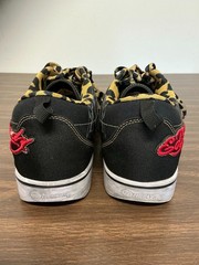 Heelys Tiger Print Roller Shoes Size 11
