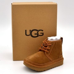 UGG Toddlers Neumel Ii Boots | Chestnut | 1017320T-CHE | Authentic New